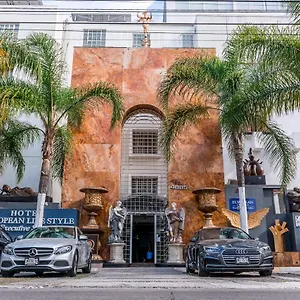 European Life Style Executive Apartahotel Zapopan