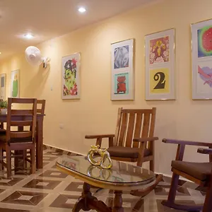  Hébergement de vacances Casa 3 Torres En El Barrio Santiago, Centro. Mexique
