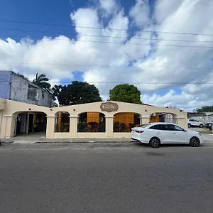 ** Hotel Caribe Mexique