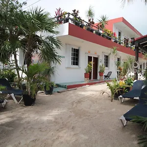  Mini-hôtel Roseliz Mexique