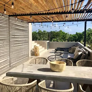  Appart hôtel Arba - Aldea Zama Mexique