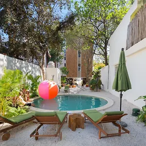  Auberge de jeunesse Oostel Smart - Pueblo (adults Only) Mexique