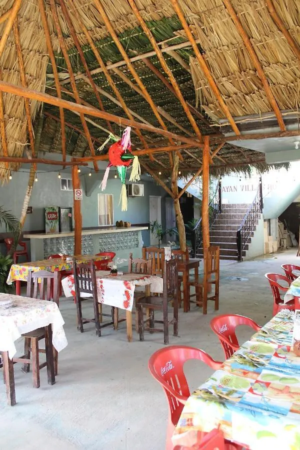 Bed & Breakfast Mayan Villas Inn A Dream Vacation B & B Chiquila