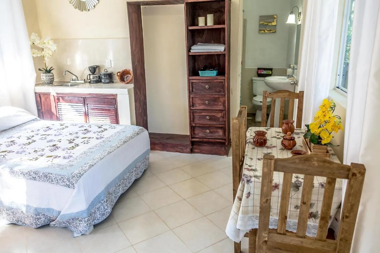 Mayan Villas Inn A Dream Vacation B & B Chiquila