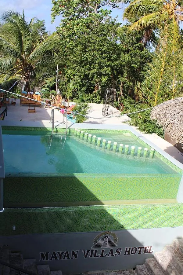 Mayan Villas Inn A Dream Vacation B & B Chiquila Bed & Breakfast
